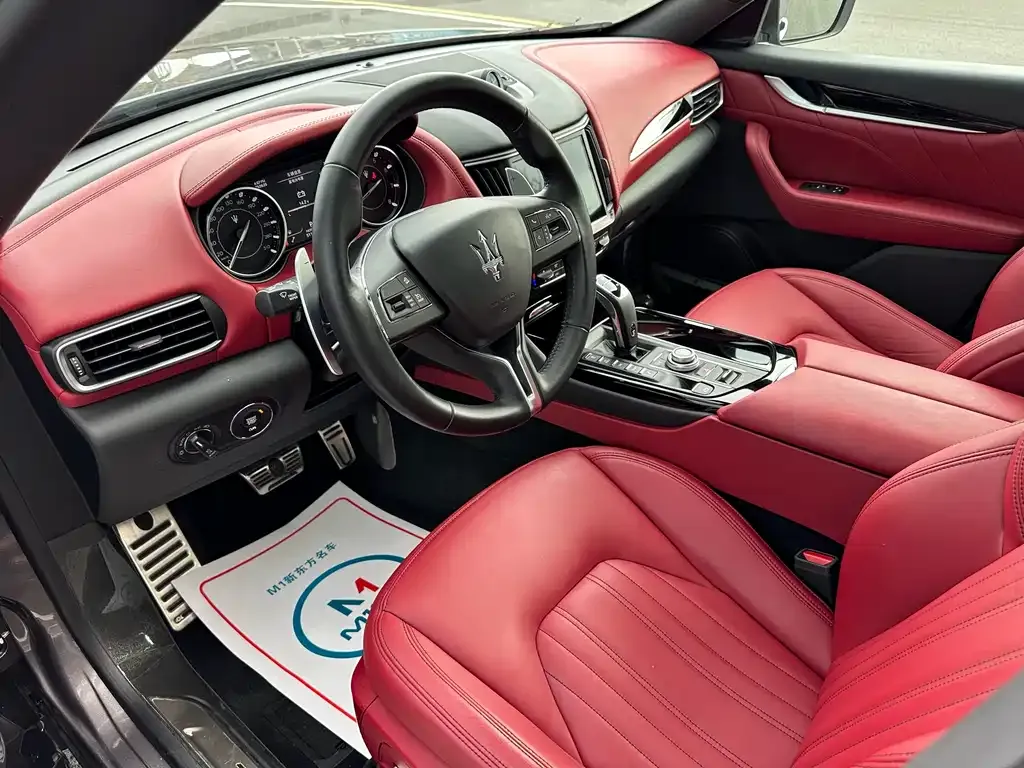 Maserati Levante 2022 из CN, фото 9