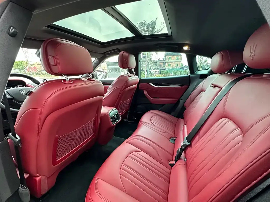 Maserati Levante 2022 из CN, фото 5