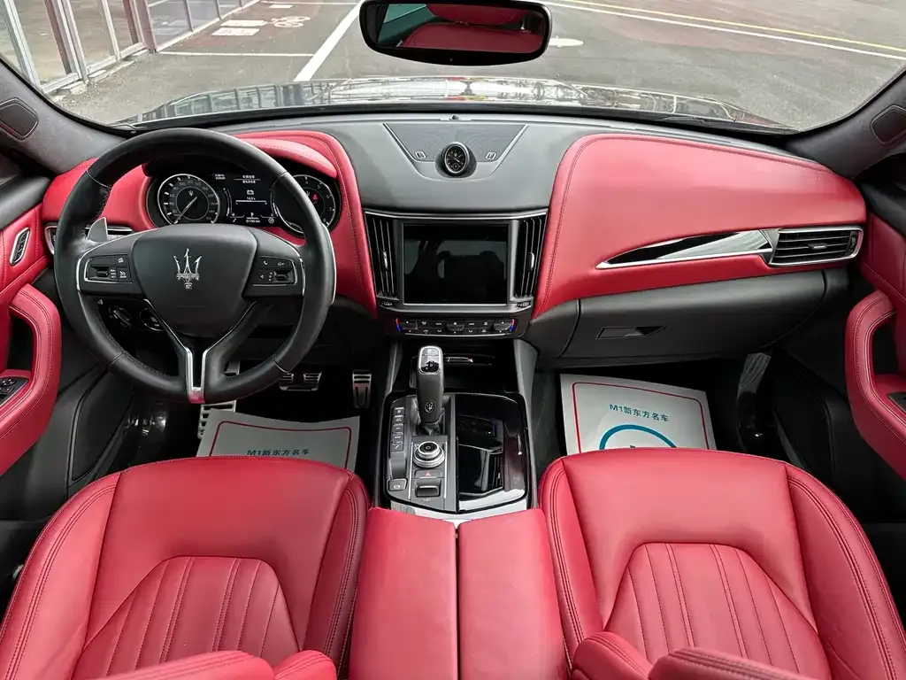 Maserati Levante 2022 из CN, фото 6