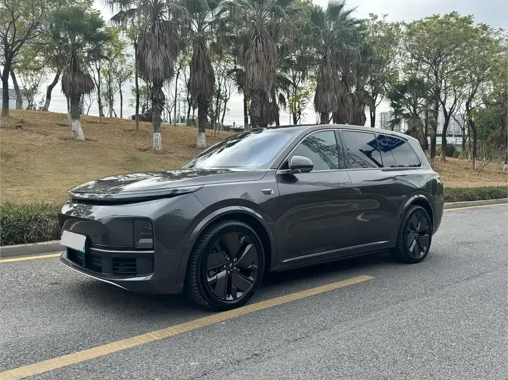 Li Auto L9 2025 из CN, фото 1