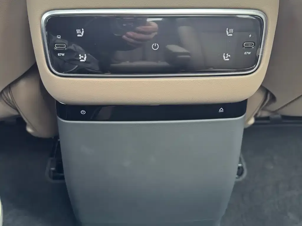 Li Auto L9 2025 из CN, фото 2