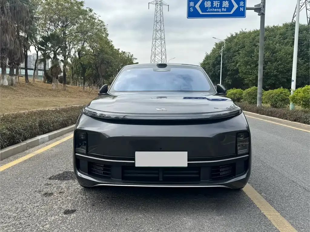 Li Auto L9 2025 из CN, фото 7