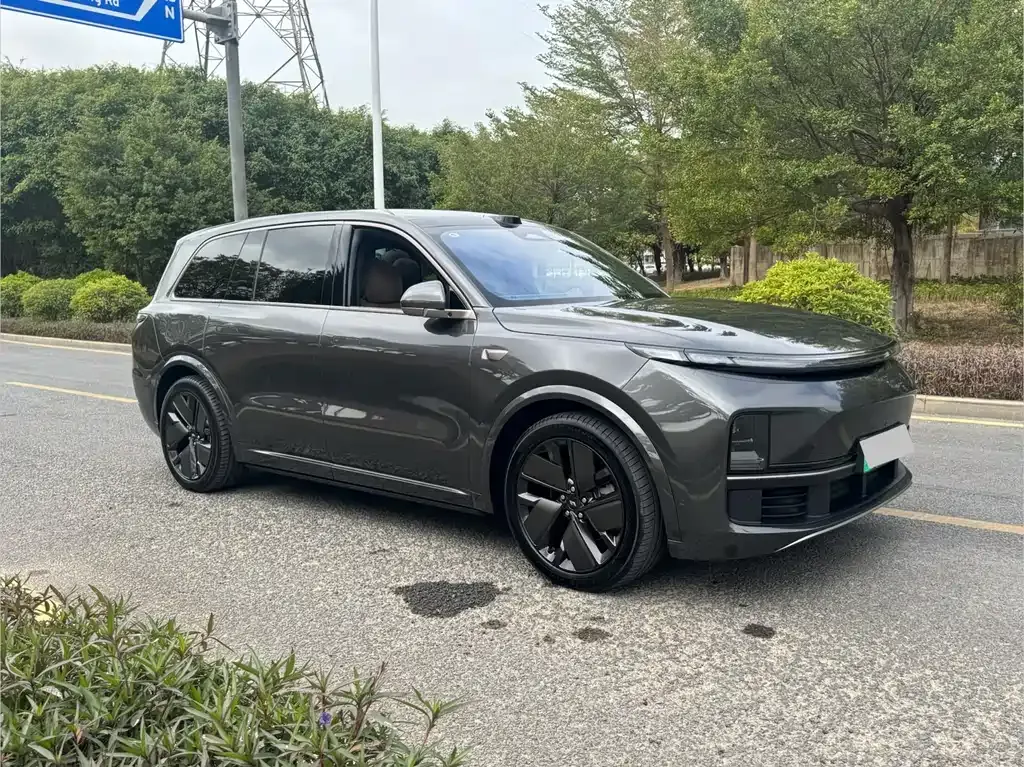 Li Auto L9 2025 из CN, фото 8