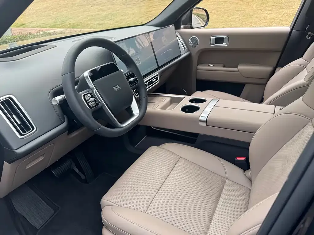 Li Auto L9 2025 из CN, фото 6