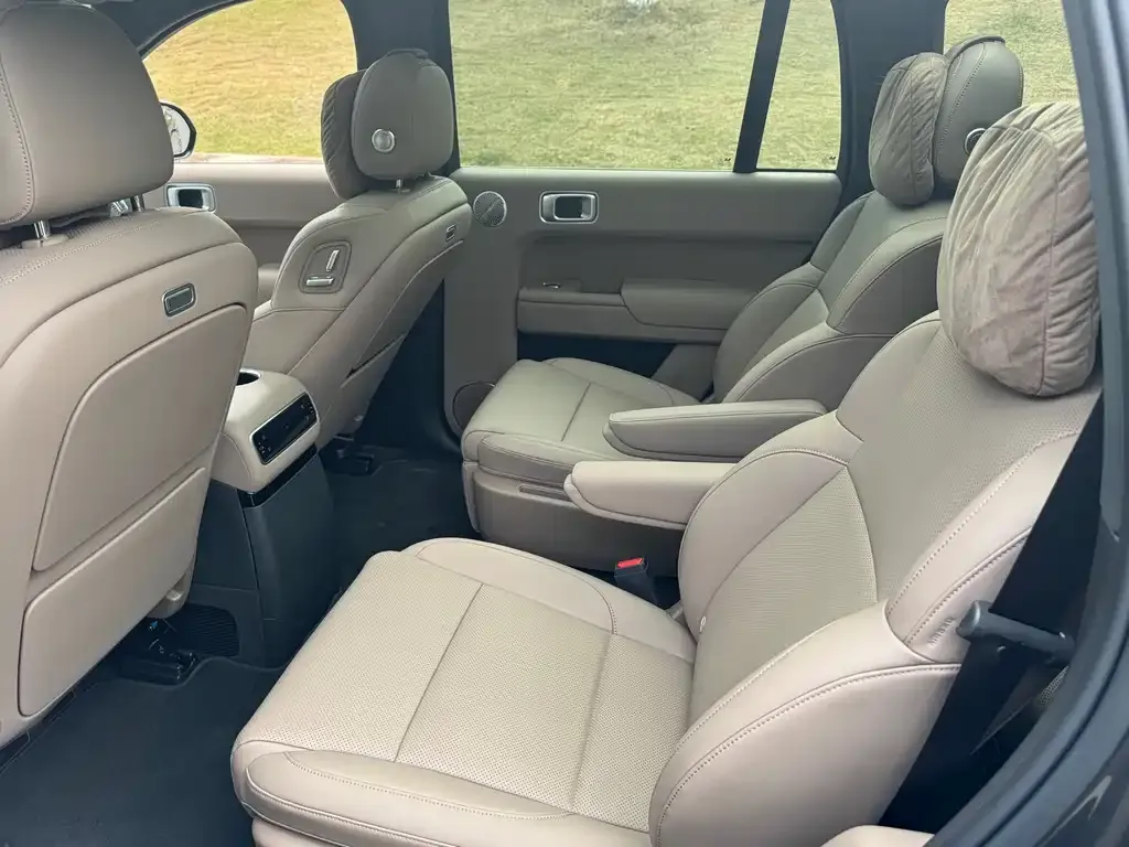 Li Auto L9 2025 из CN, фото 3