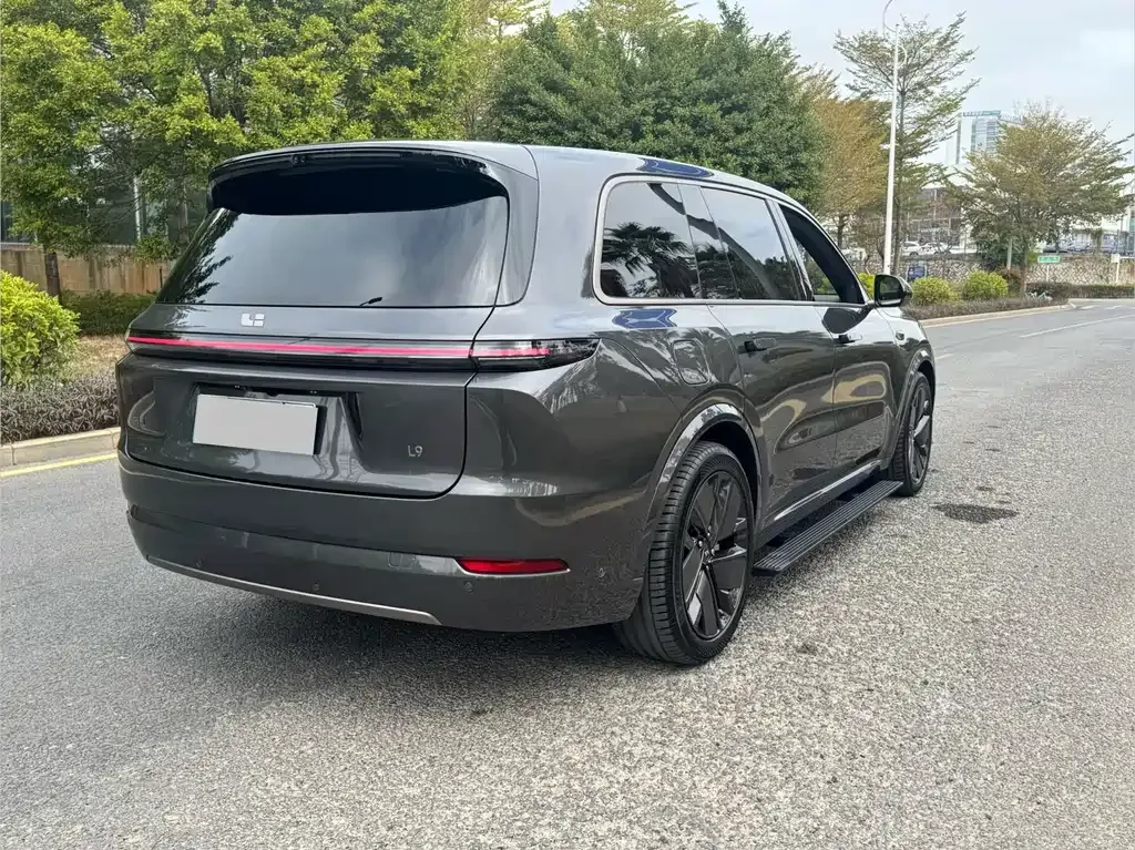 Li Auto L9 2025 из CN, фото 9