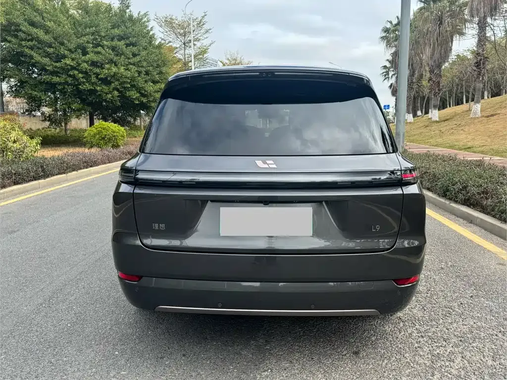 Li Auto L9 2025 из CN, фото 4