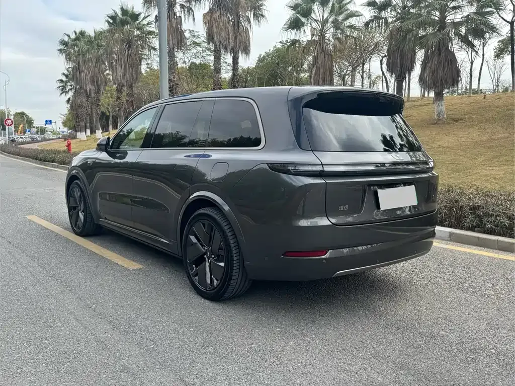 Li Auto L9 2025 из CN, фото 10