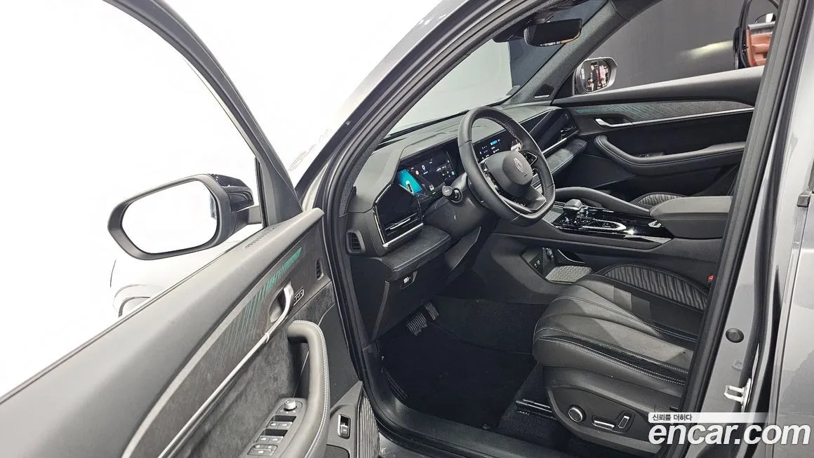 Renault Korea (Samsung) Grand Koleos 2025 из KR, фото 7