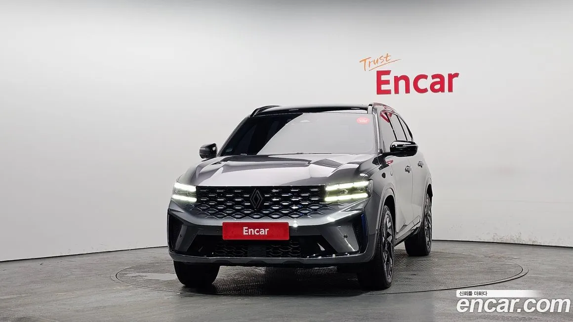 Renault Korea (Samsung) Grand Koleos 2025 из KR, фото 6