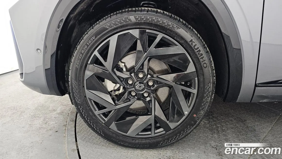 Renault Korea (Samsung) Grand Koleos 2025 из KR, фото 10