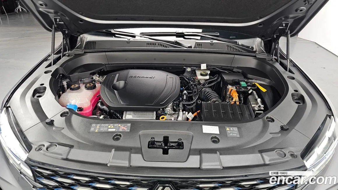 Renault Korea (Samsung) Grand Koleos 2025 из KR, фото 3