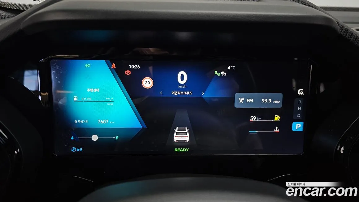 Renault Korea (Samsung) Grand Koleos 2025 из KR, фото 5