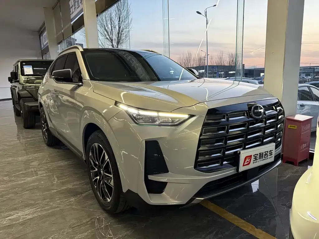 GAC Motor Trumpchi GS4 2024 из CN, фото 1