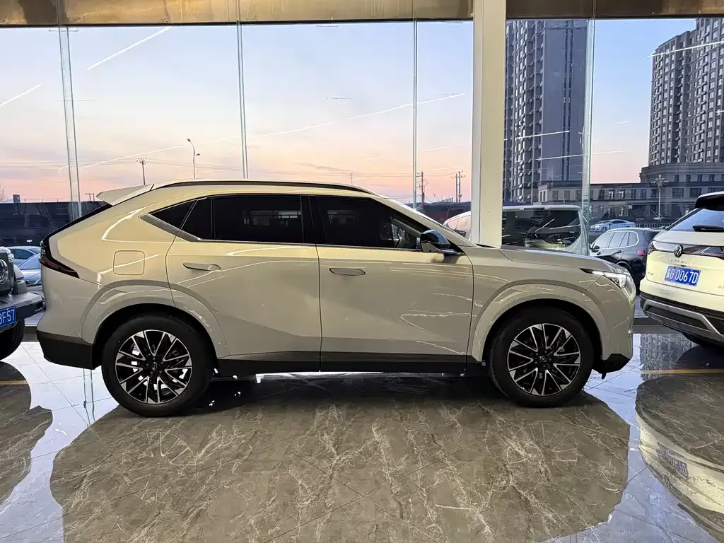 GAC Motor Trumpchi GS4 2024 из CN, фото 4