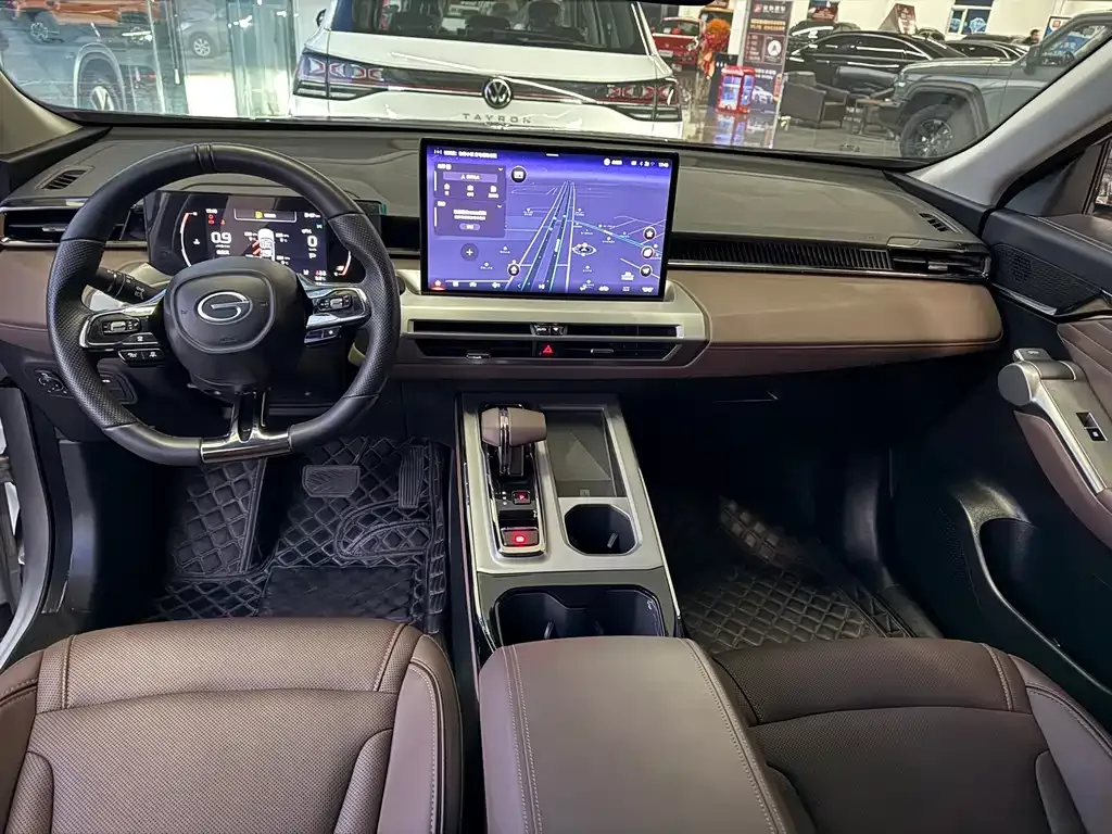 GAC Motor Trumpchi GS4 2024 из CN, фото 8
