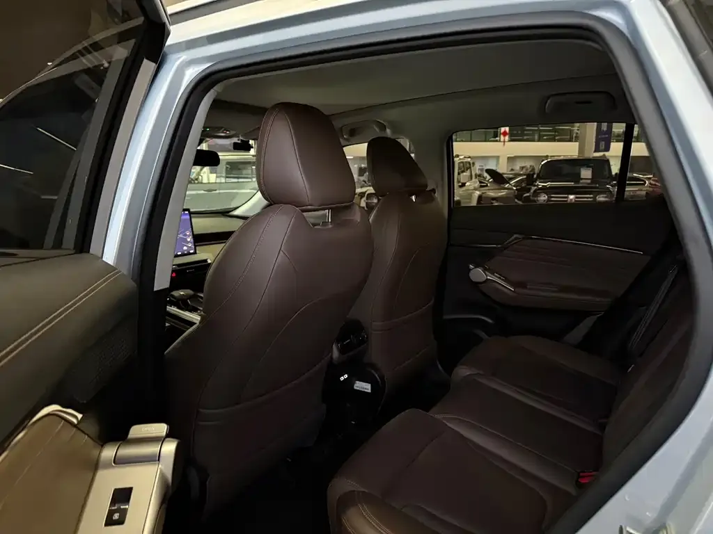 GAC Motor Trumpchi GS4 2024 из CN, фото 3