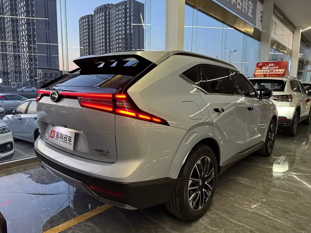 GAC Motor Trumpchi GS4 2024 из CN, фото 10