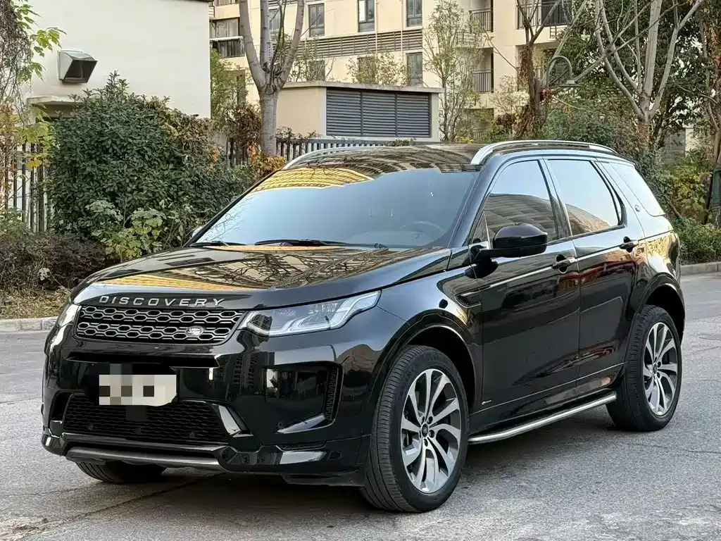 Land Rover Discovery Sport 2023 из CN, фото 1