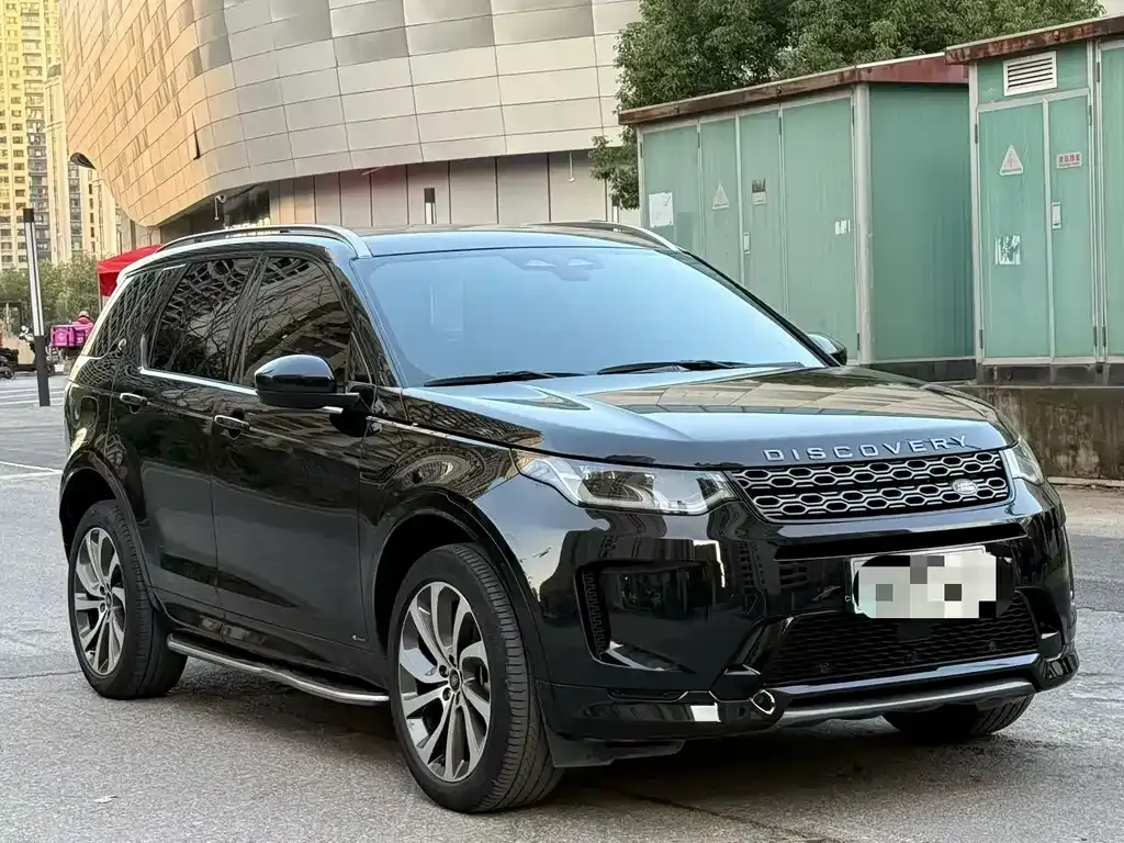 Land Rover Discovery Sport 2023 из CN, фото 2
