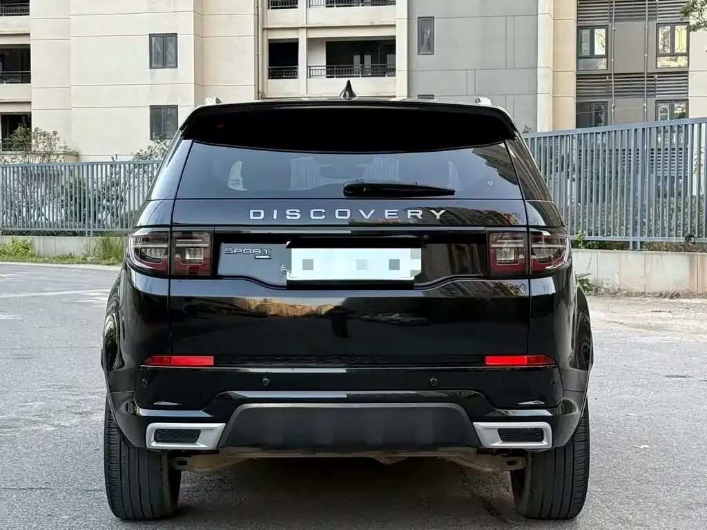 Land Rover Discovery Sport 2023 из CN, фото 8