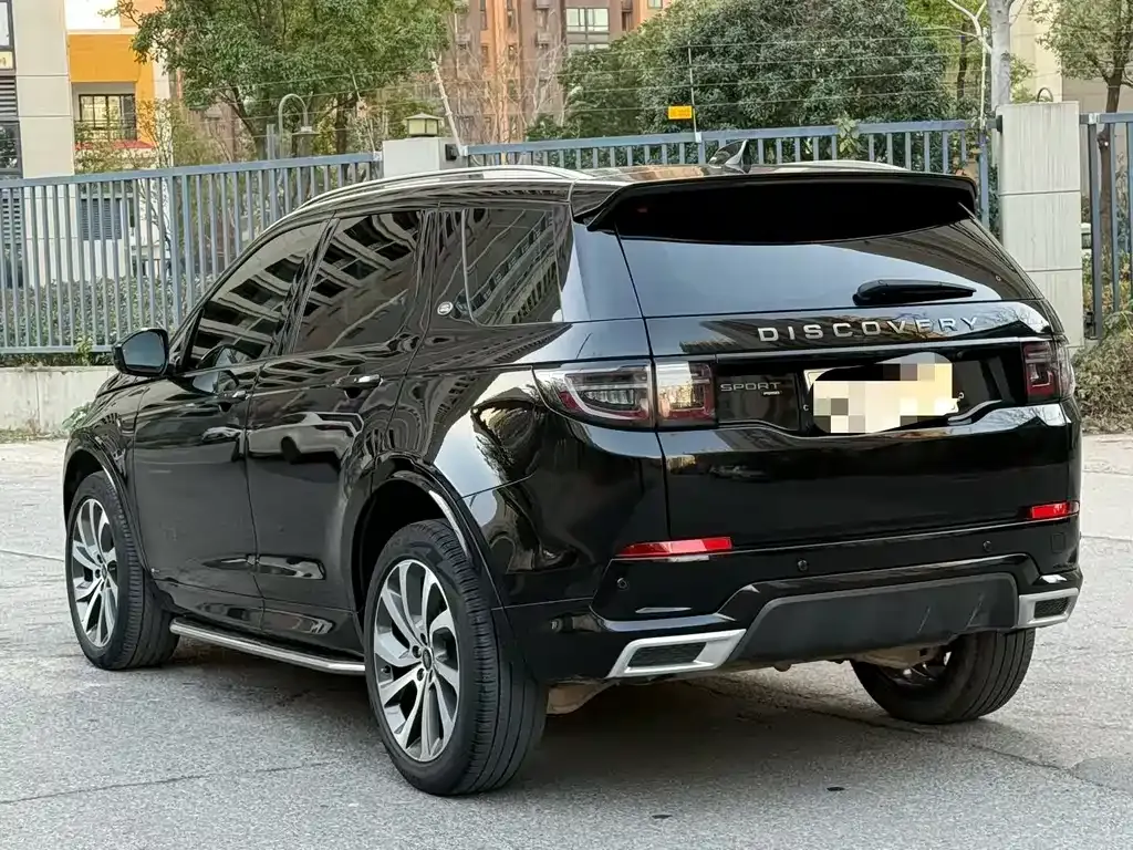 Land Rover Discovery Sport 2023 из CN, фото 9