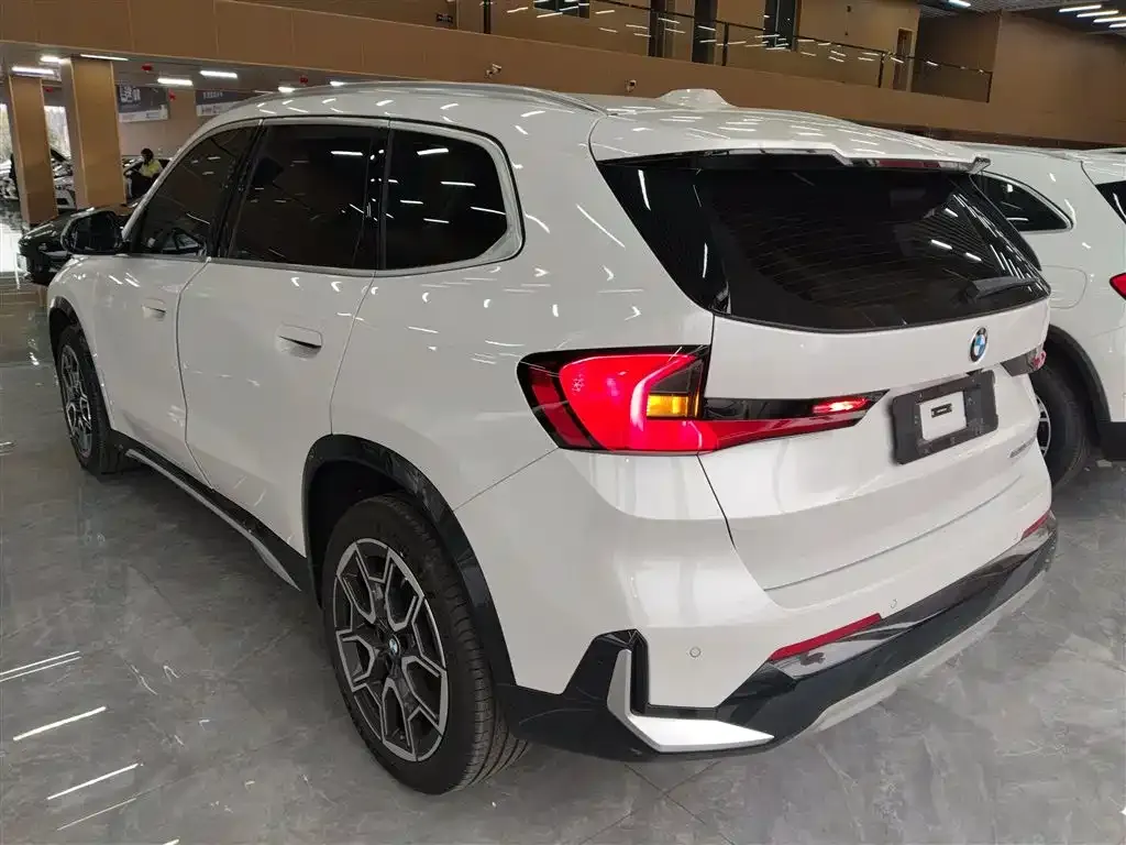 BMW X1 — фото 9