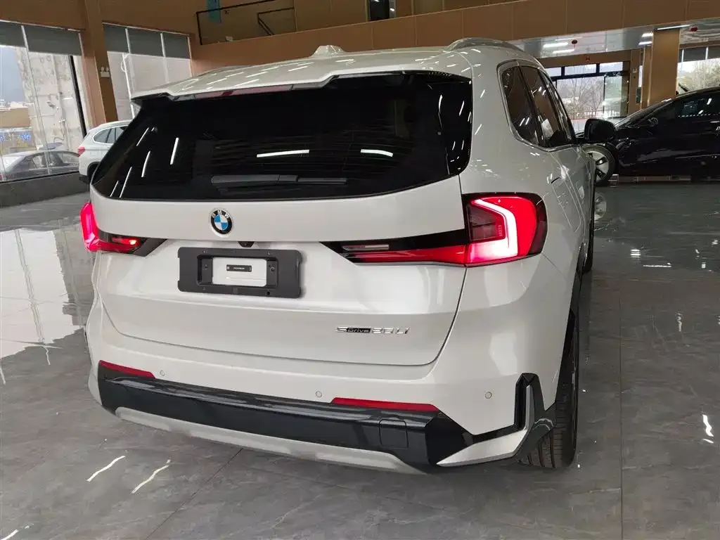 BMW X1 — фото 2
