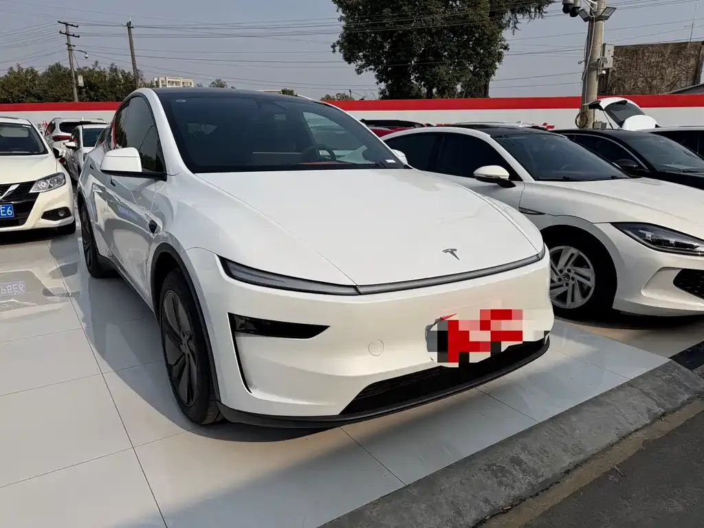 Tesla Model Y — фото 9