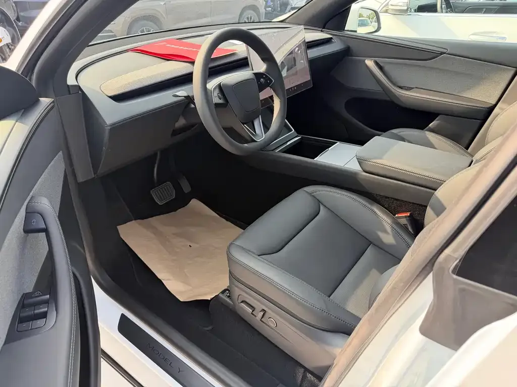 Tesla Model Y — фото 10