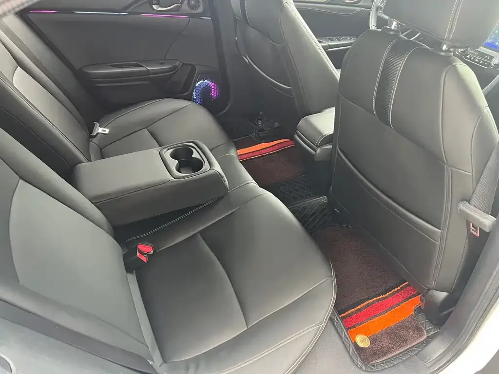 Honda Civic — фото 2