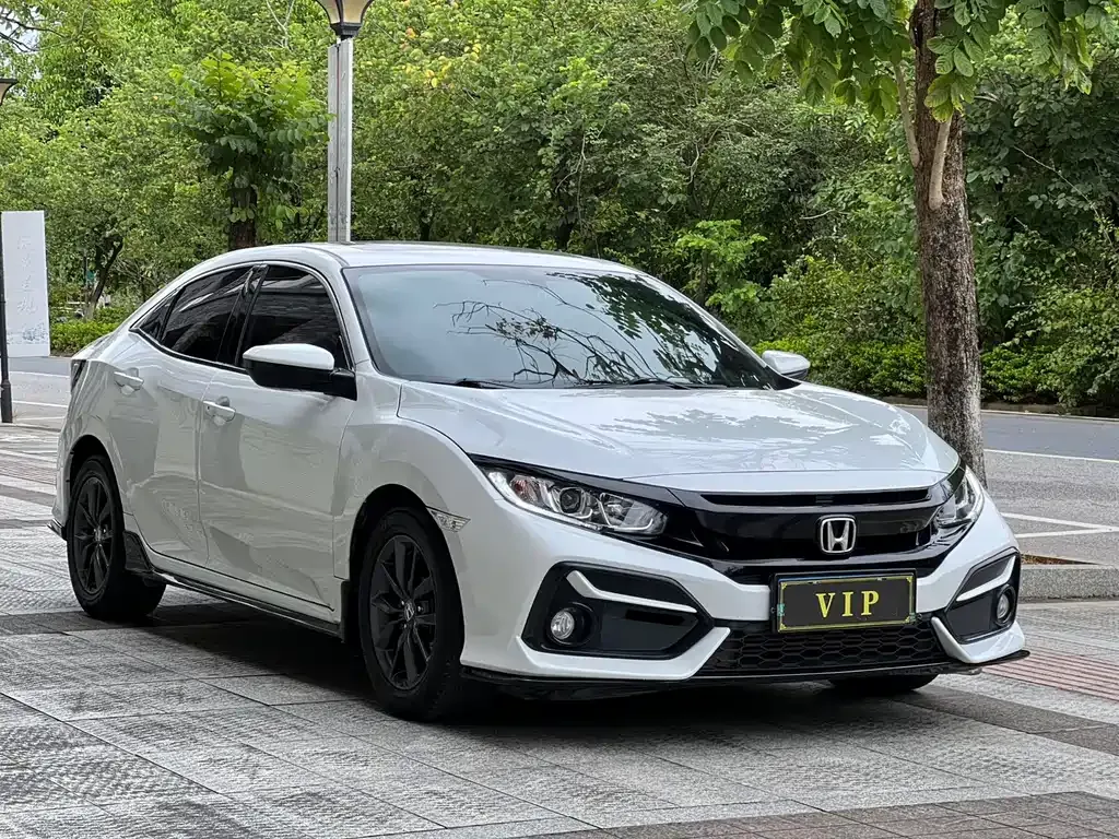 Honda Civic — фото 6