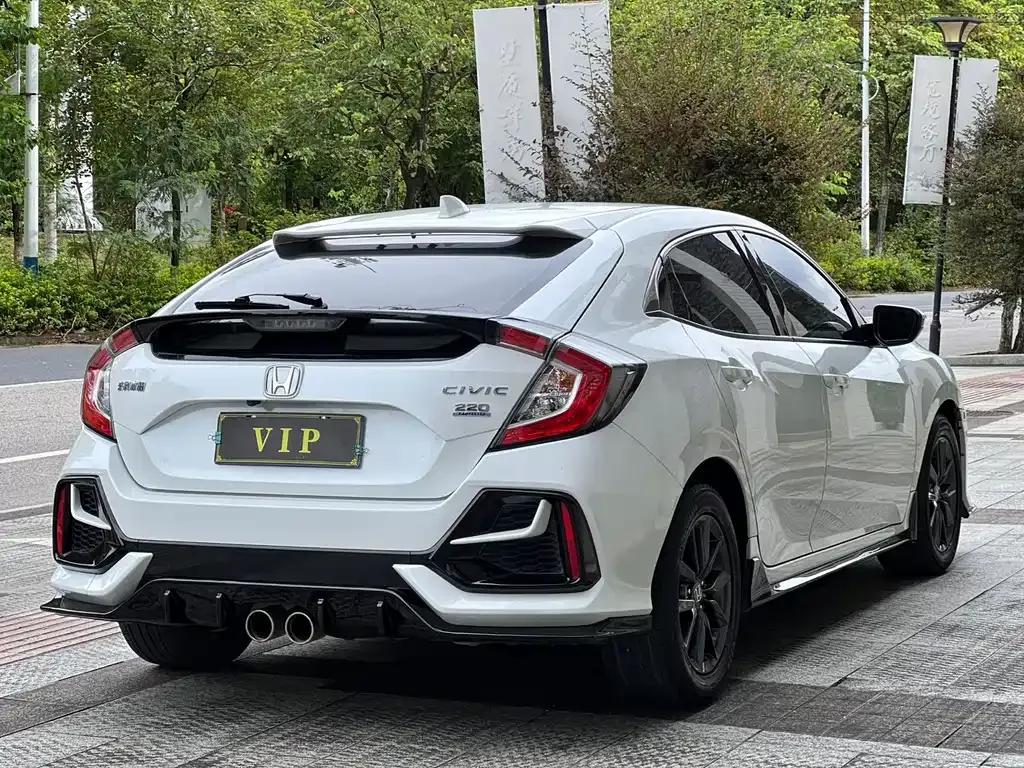 Honda Civic — фото 5