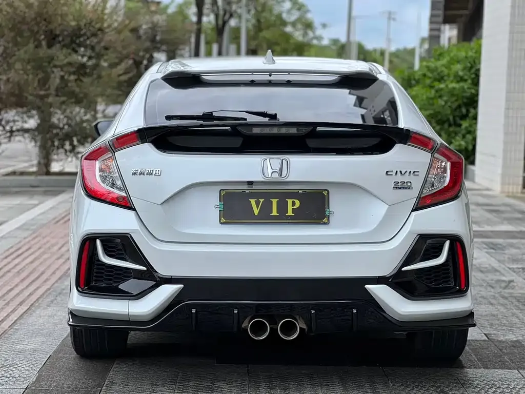 Honda Civic — фото 9