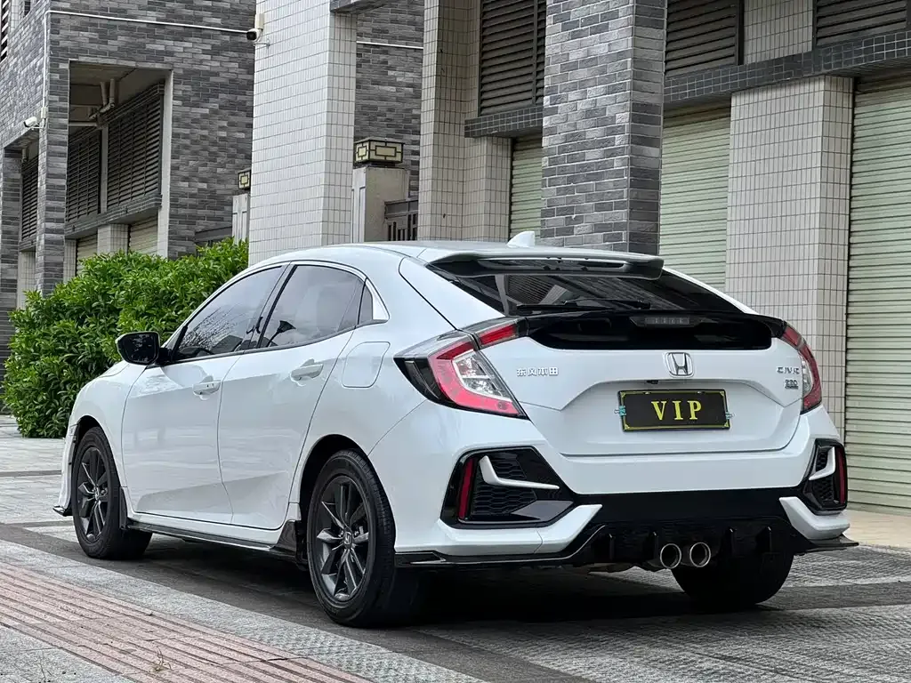 Honda Civic — фото 8