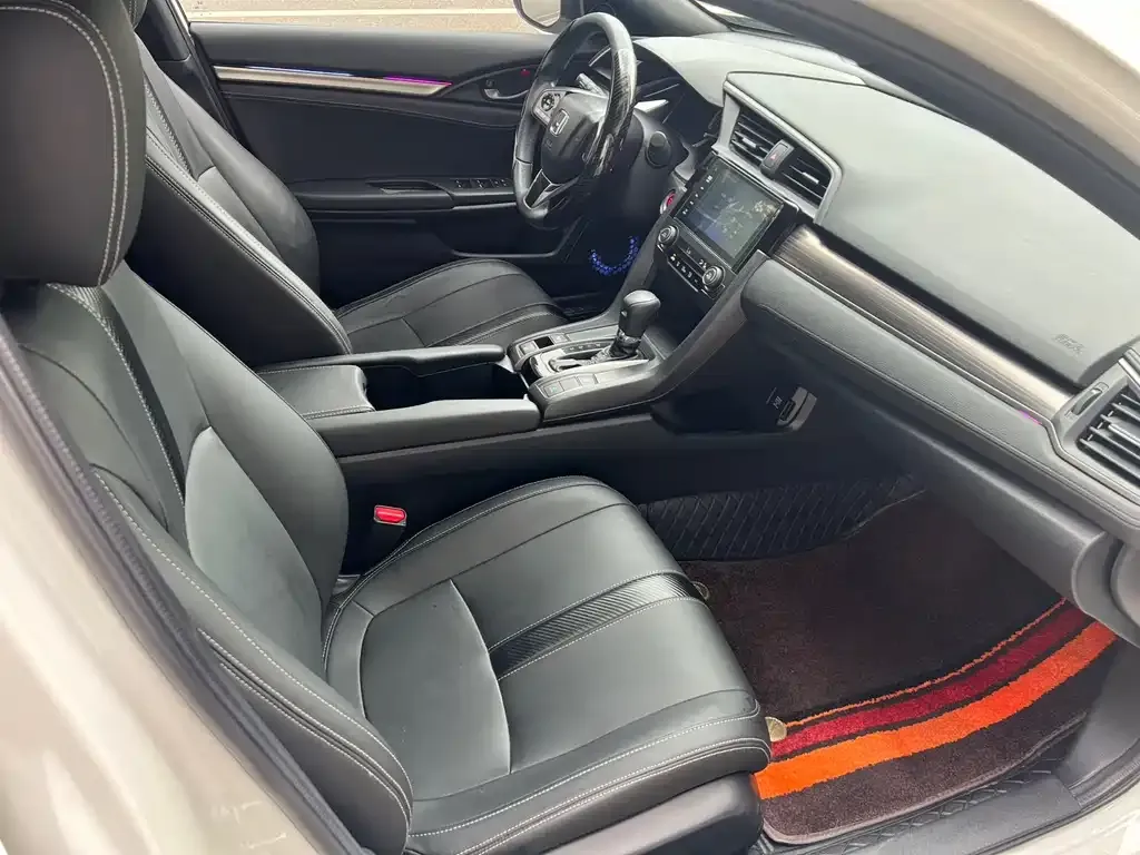 Honda Civic — фото 3