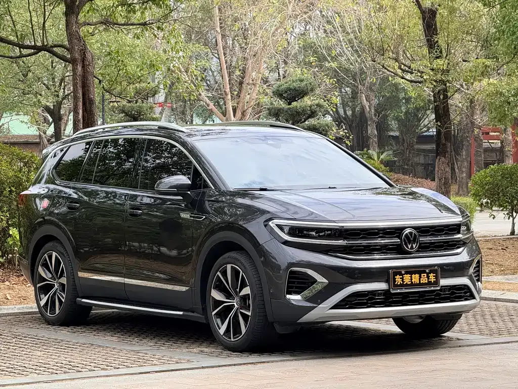 Volkswagen Talagon 2022 из CN, фото 1