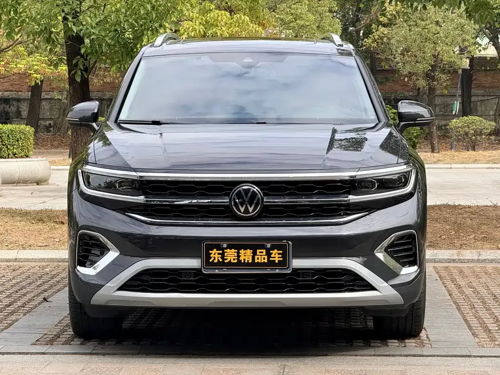 Volkswagen Talagon 2022 из CN, фото 7
