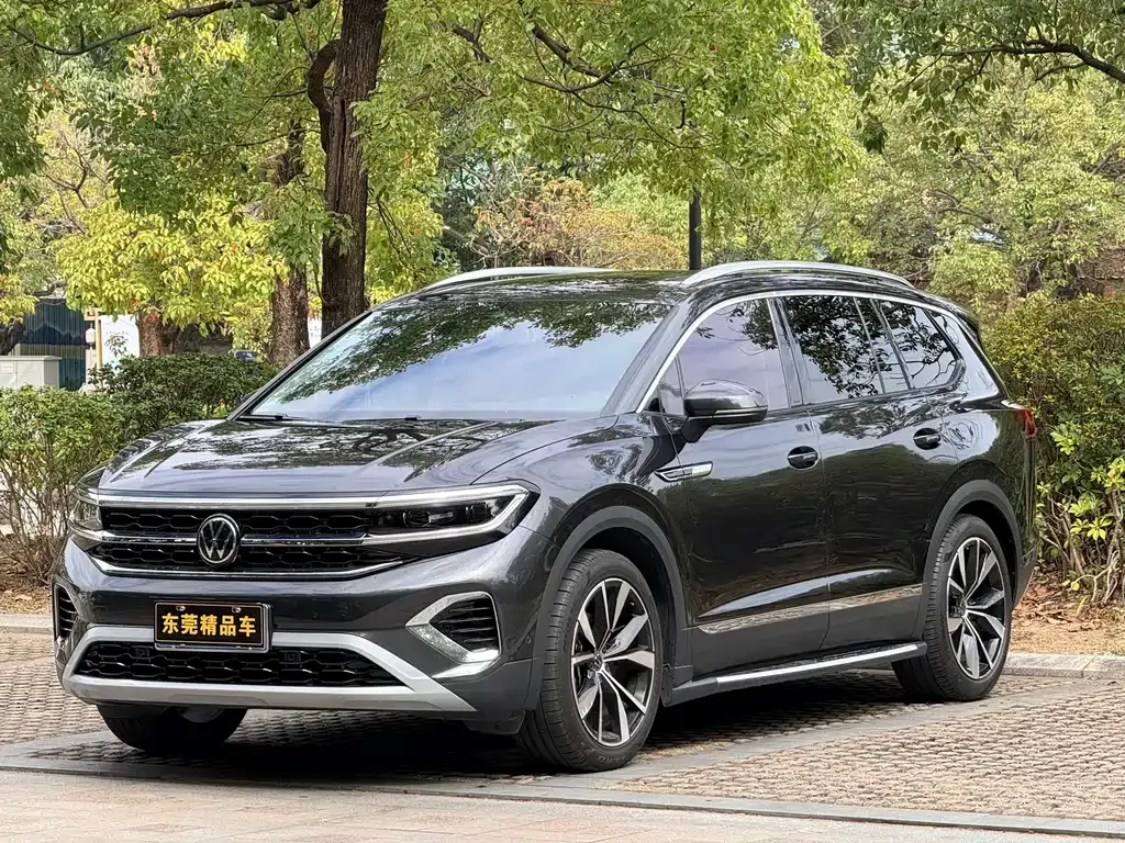 Volkswagen Talagon 2022 из CN, фото 10