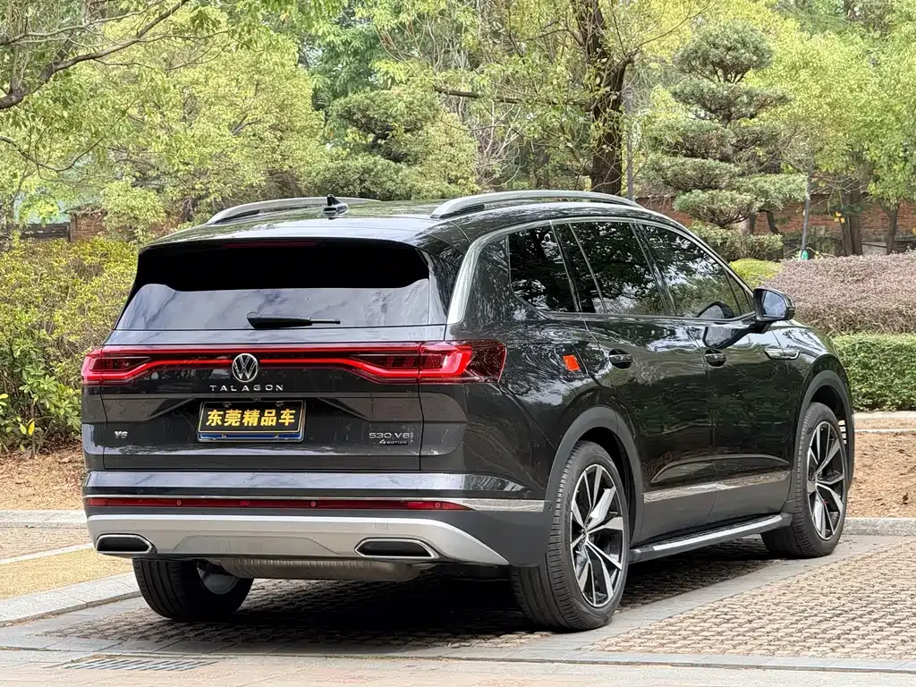 Volkswagen Talagon 2022 из CN, фото 8