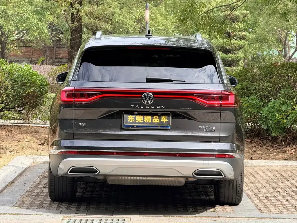 Volkswagen Talagon 2022 из CN, фото 6