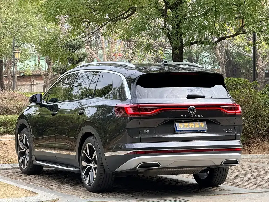 Volkswagen Talagon 2022 из CN, фото 9