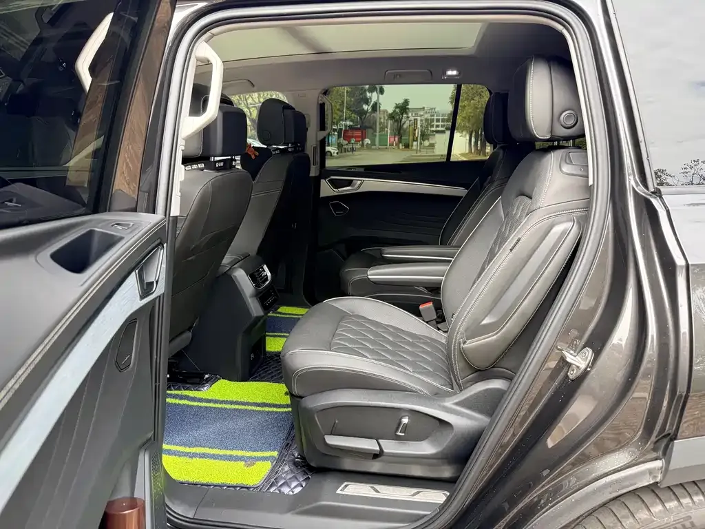 Volkswagen Talagon 2022 из CN, фото 2