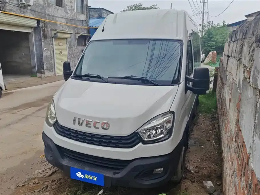 IVECO Ousheng 2023 из CN, фото 1