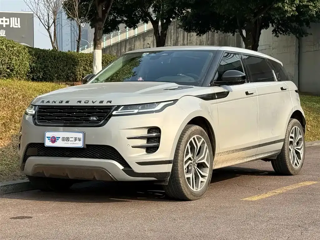 Land Rover Evoque 2025 из CN, фото 1