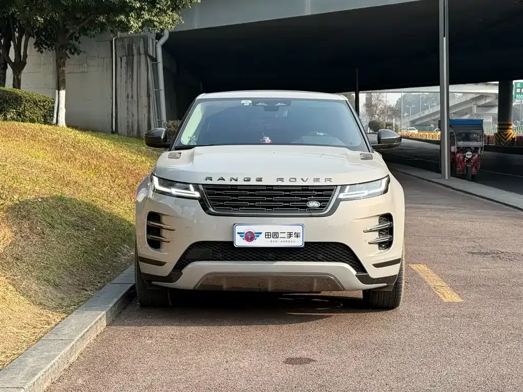 Land Rover Evoque 2025 из CN, фото 7