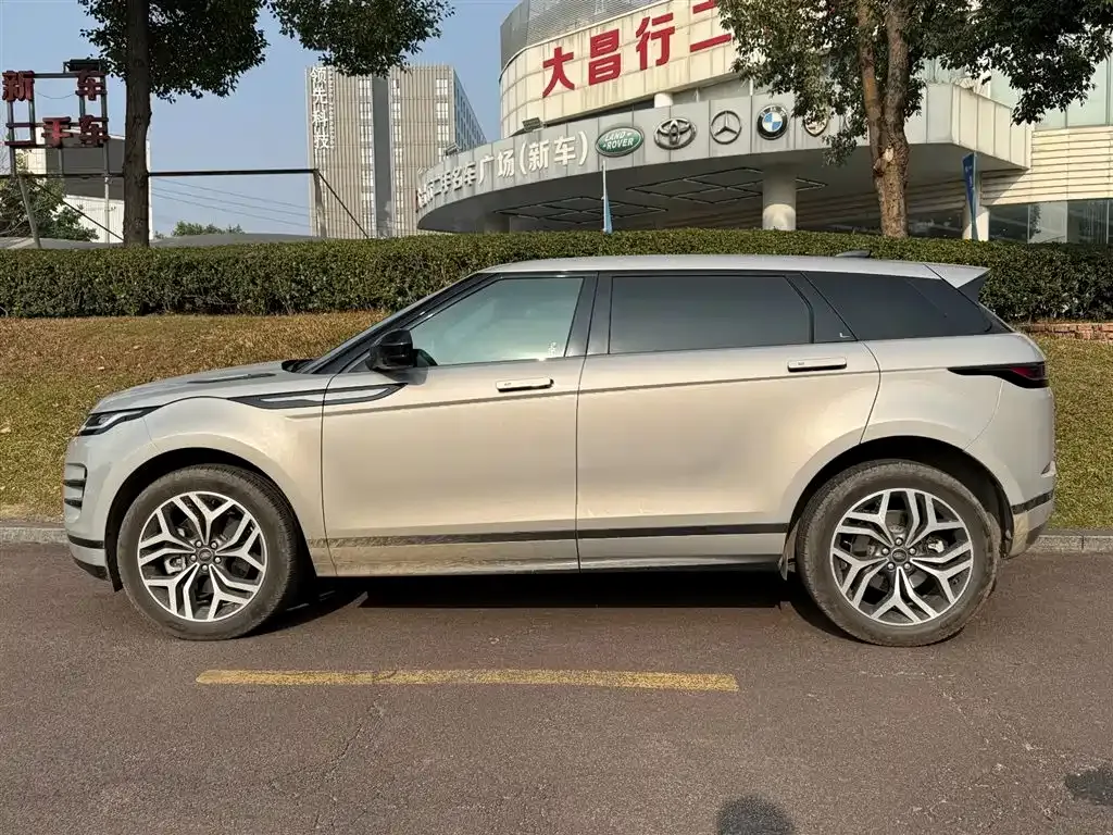 Land Rover Evoque 2025 из CN, фото 3