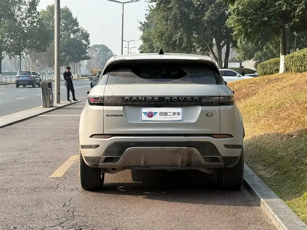 Land Rover Evoque 2025 из CN, фото 9