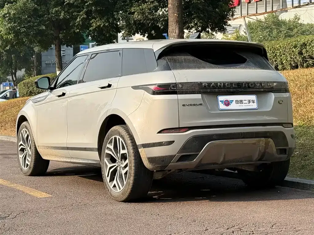 Land Rover Evoque 2025 из CN, фото 8