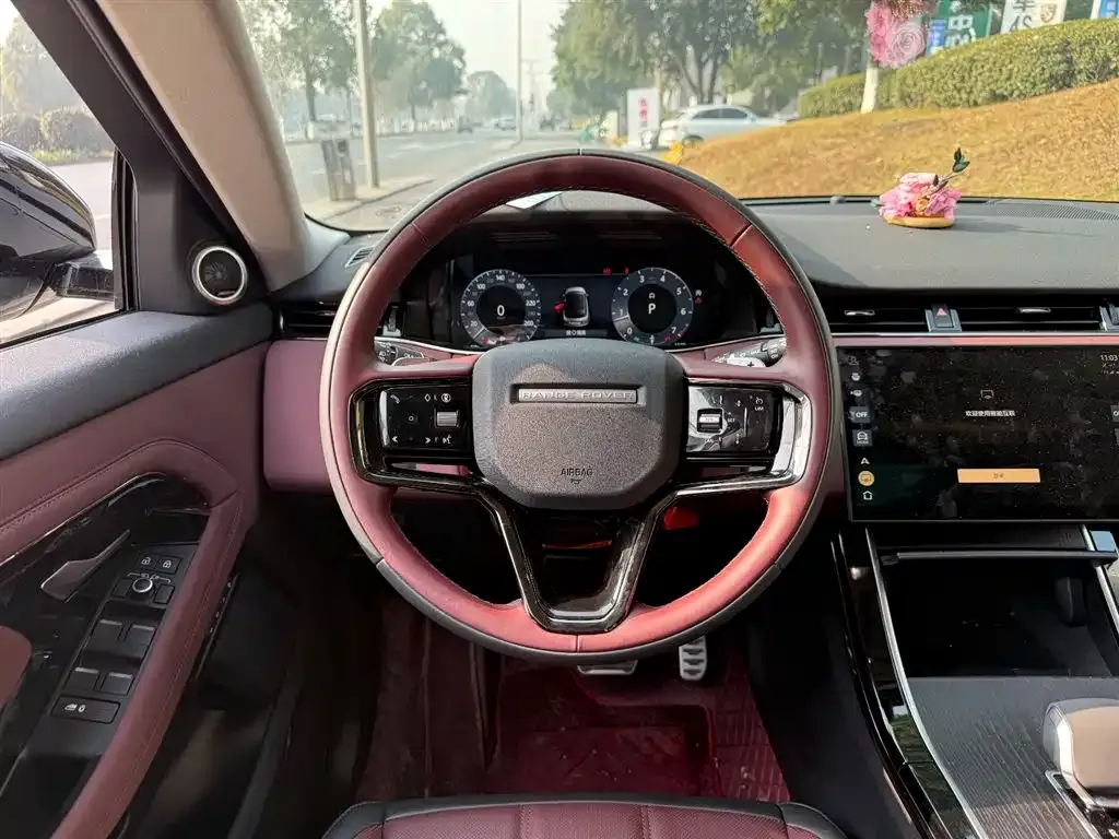 Land Rover Evoque 2025 из CN, фото 5